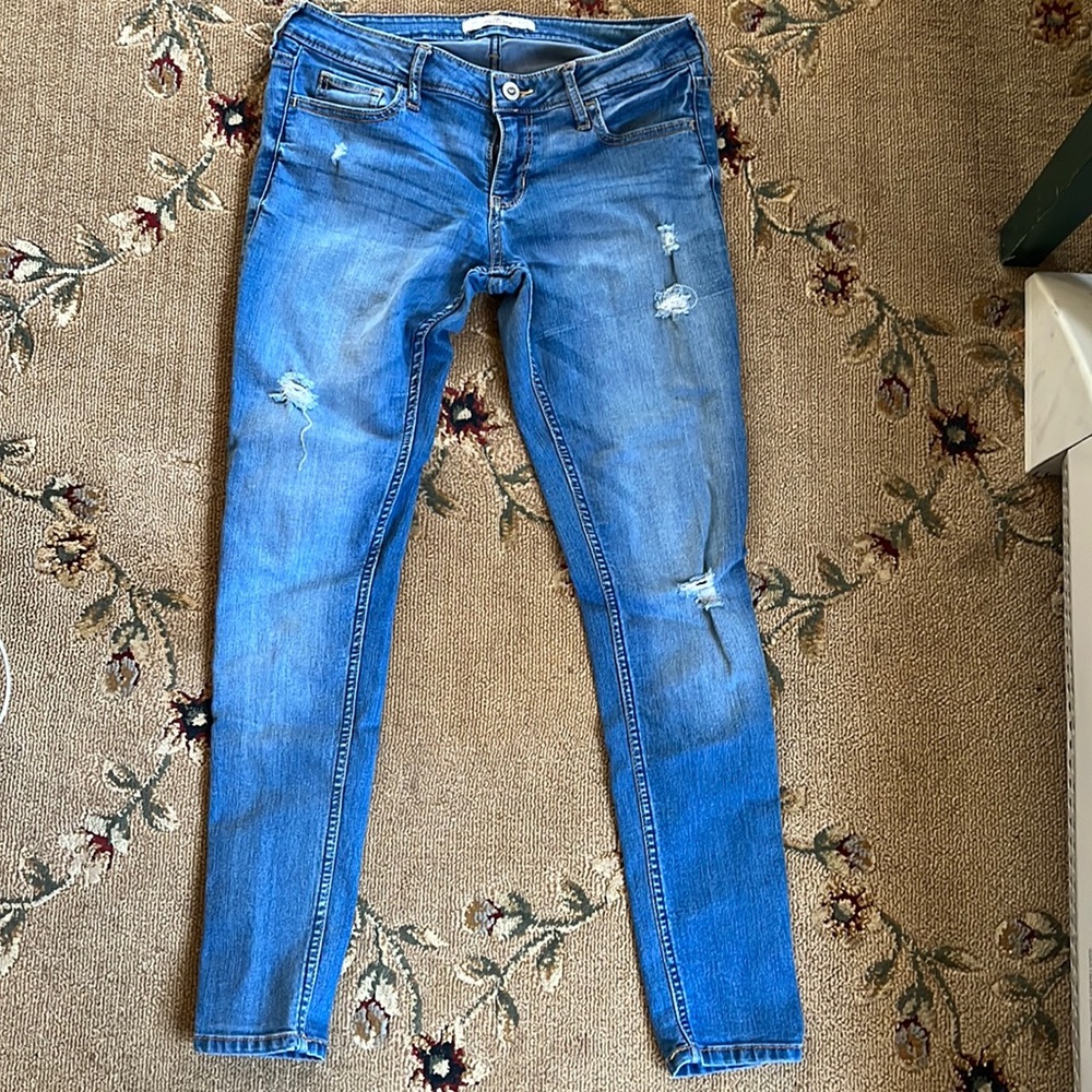 Hollister jeans